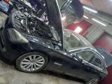 BMW 750 2008 годаүшін7 000 000 тг. в Астана – фото 2