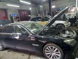 BMW 750 2008 года за 7 000 000 тг. в Астана