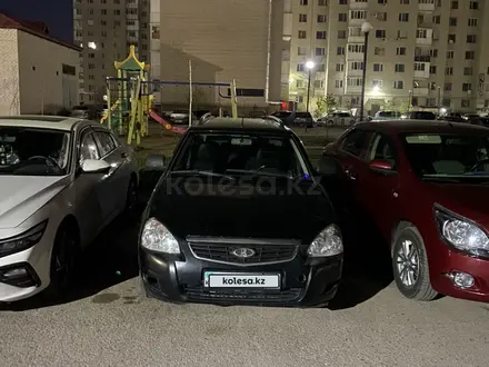 ВАЗ (Lada) Priora 2171 2012 года за 2 100 000 тг. в Астана – фото 7