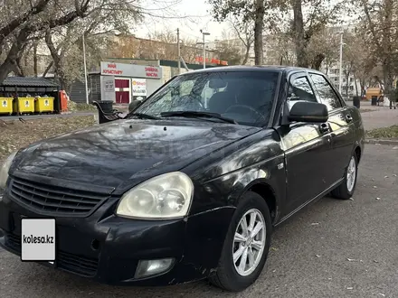 ВАЗ (Lada) Priora 2170 2008 года за 1 100 000 тг. в Астана – фото 2