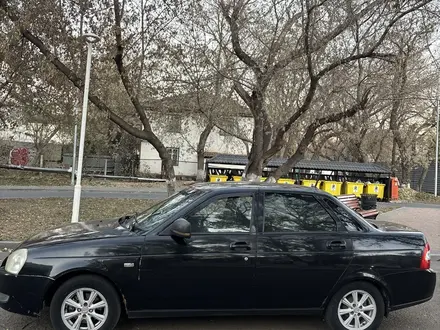 ВАЗ (Lada) Priora 2170 2008 года за 1 100 000 тг. в Астана – фото 4