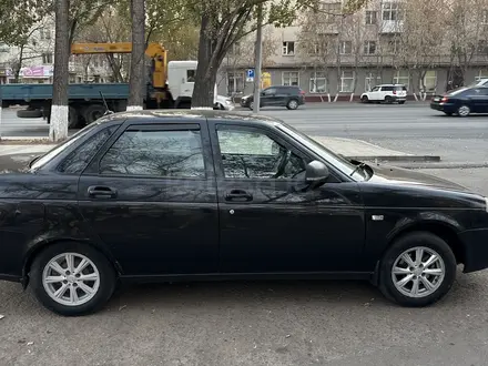 ВАЗ (Lada) Priora 2170 2008 года за 1 100 000 тг. в Астана – фото 6