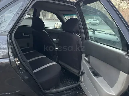 ВАЗ (Lada) Priora 2170 2008 года за 1 100 000 тг. в Астана – фото 8