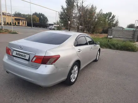 Lexus ES 350 2008 года за 5 800 000 тг. в Алматы – фото 3