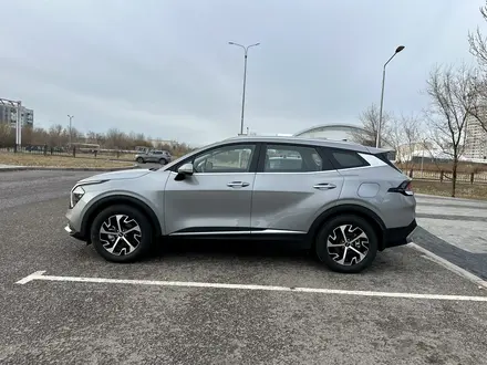 Kia Sportage 2022 года за 14 500 000 тг. в Караганда – фото 2