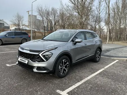 Kia Sportage 2022 года за 14 500 000 тг. в Караганда – фото 9