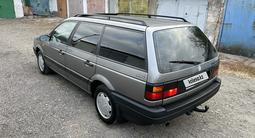 Volkswagen Passat 1993 года за 2 495 000 тг. в Караганда – фото 4