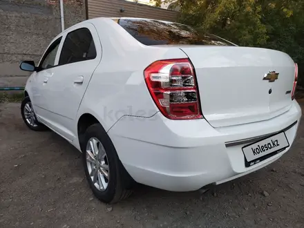 Chevrolet Cobalt 2022 года за 5 700 000 тг. в Караганда – фото 4