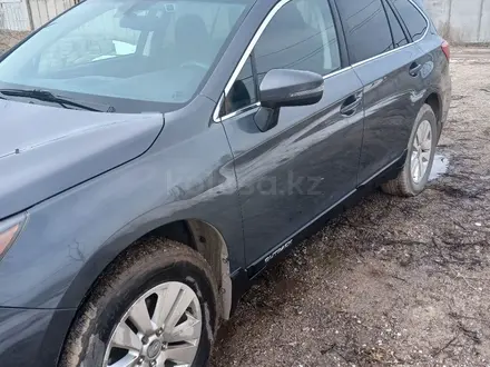 Subaru Outback 2019 года за 12 150 000 тг. в Алматы – фото 22