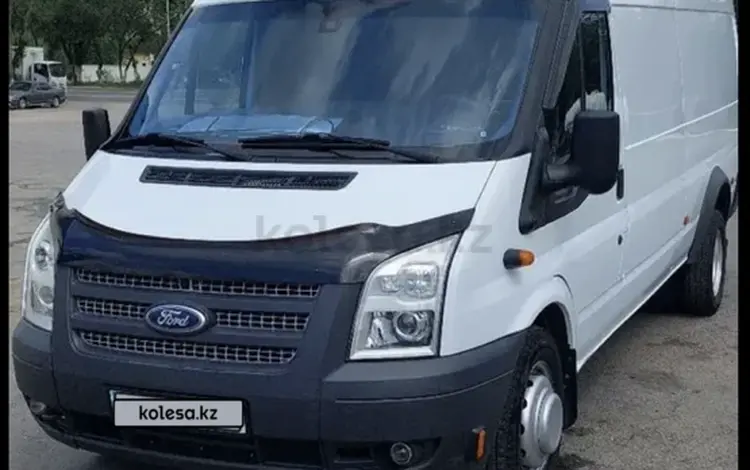 Ford Transit 2013 года за 12 000 000 тг. в Алматы