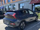 Hyundai Bayon 2024 годаүшін7 800 000 тг. в Костанай – фото 3