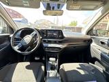 Hyundai Bayon 2024 годаүшін7 800 000 тг. в Костанай – фото 5