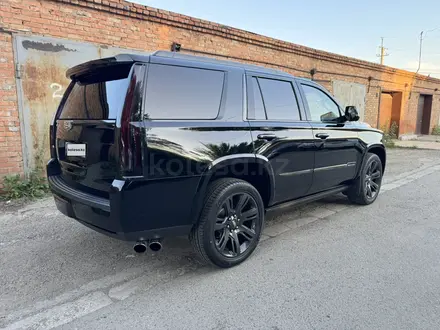 Cadillac Escalade 2018 года за 26 000 000 тг. в Алматы – фото 4