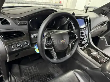 Cadillac Escalade 2018 года за 26 000 000 тг. в Алматы – фото 7