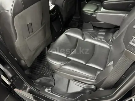 Cadillac Escalade 2018 года за 26 000 000 тг. в Алматы – фото 10