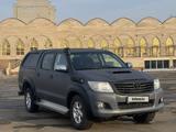 Toyota Hilux 2014 года за 10 000 000 тг. в Уральск