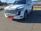 Toyota Land Cruiser 2022 года за 51 700 000 тг. в Петропавловск