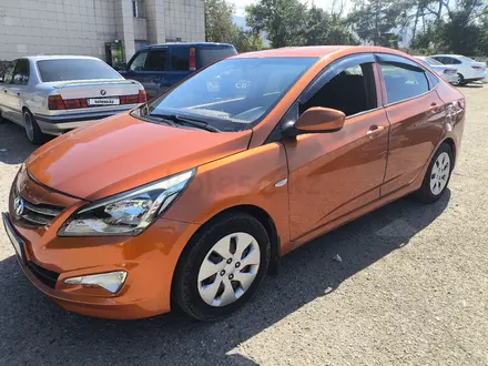 Hyundai Accent 2015 года за 4 300 000 тг. в Алматы – фото 3