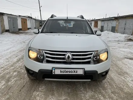 Renault Duster 2013 года за 5 700 000 тг. в Костанай – фото 2