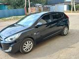 Hyundai Accent 2013 года за 4 800 000 тг. в Конаев (Капшагай) – фото 2