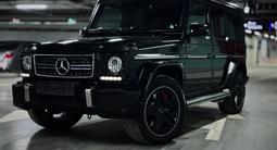 Mercedes-Benz G 63 AMG 2014 годаfor32 990 000 тг. в Алматы – фото 3