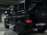 Mercedes-Benz G 63 AMG 2015 года за 35 000 000 тг. в Алматы – фото 4