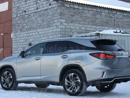 Lexus RX 450h 2018 года за 17 900 000 тг. в Караганда – фото 3