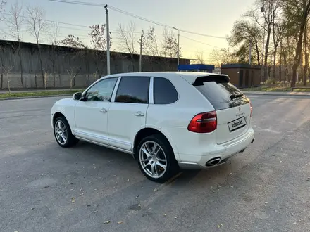 Porsche Cayenne 2007 года за 7 500 000 тг. в Алматы – фото 4