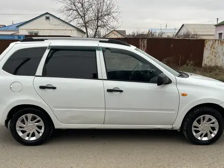 ВАЗ (Lada) Kalina 2194 2014 года за 2 770 000 тг. в Атырау – фото 6