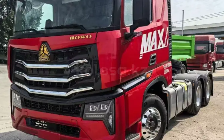 Howo  Max 2022 года за 25 000 000 тг. в Хоргос