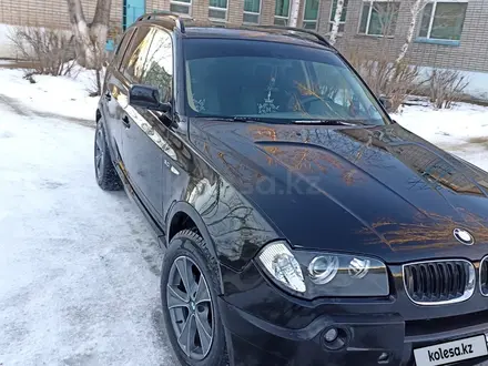 BMW X3 2005 года за 5 000 000 тг. в Костанай – фото 11