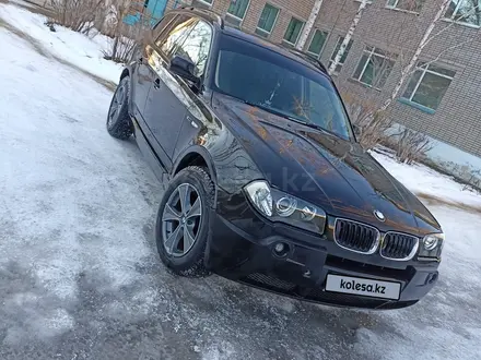 BMW X3 2005 года за 5 000 000 тг. в Костанай – фото 6