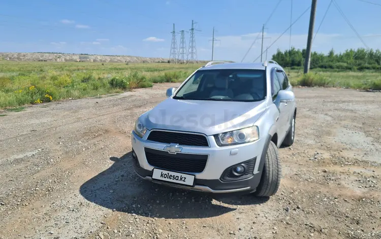 Chevrolet Captiva 2013 года за 7 500 000 тг. в Костанай