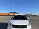 Hyundai Creta 2021 года за 9 000 000 тг. в Костанай