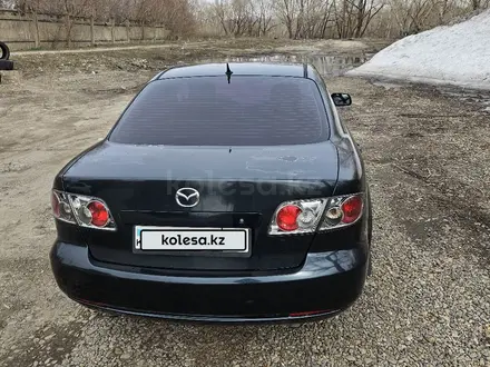 Mazda 6 2006 года за 3 200 000 тг. в Усть-Каменогорск – фото 6