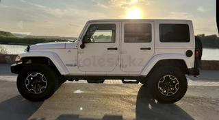Jeep Wrangler 2017 года за 23 500 000 тг. в Астана