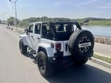 Jeep Wrangler 2017 года за 27 000 000 тг. в Астана – фото 4