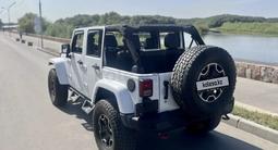 Jeep Wrangler 2017 года за 23 500 000 тг. в Астана – фото 4
