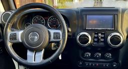 Jeep Wrangler 2017 года за 23 500 000 тг. в Астана – фото 2