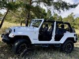 Jeep Wrangler 2017 года за 27 000 000 тг. в Астана – фото 3