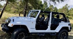 Jeep Wrangler 2017 года за 23 500 000 тг. в Астана – фото 3