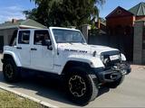 Jeep Wrangler 2017 года за 27 000 000 тг. в Астана – фото 5