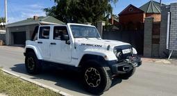 Jeep Wrangler 2017 года за 23 500 000 тг. в Астана – фото 5