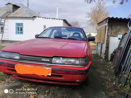 Mazda 626 1991 года за 600 000 тг. в Астана – фото 5