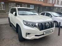 Toyota Land Cruiser Prado 2018 года за 31 000 000 тг. в Астана