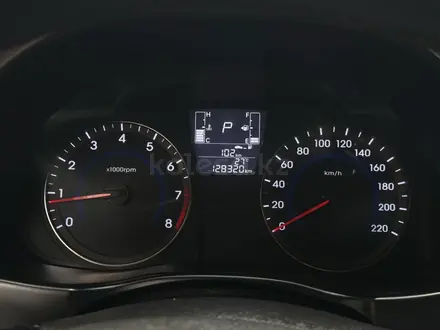 Hyundai Accent 2015 года за 4 900 000 тг. в Алматы – фото 2