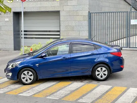 Hyundai Accent 2015 года за 4 900 000 тг. в Алматы – фото 10