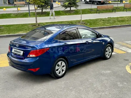 Hyundai Accent 2015 года за 4 900 000 тг. в Алматы – фото 14