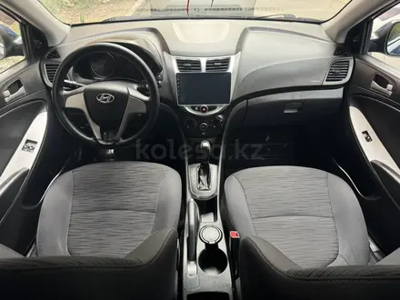 Hyundai Accent 2015 года за 4 900 000 тг. в Алматы – фото 15