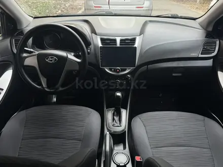 Hyundai Accent 2015 года за 4 900 000 тг. в Алматы – фото 16